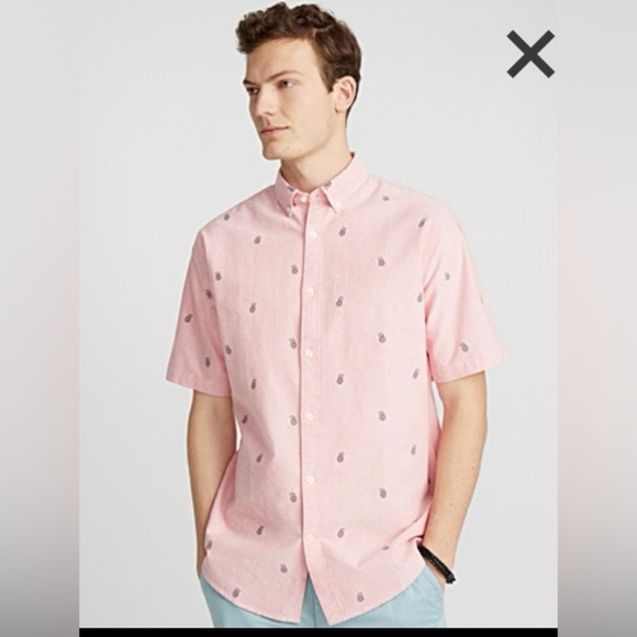 SIMONS Le 31 Men’s Oxford Shirt | Size L - Picture 1 of 4